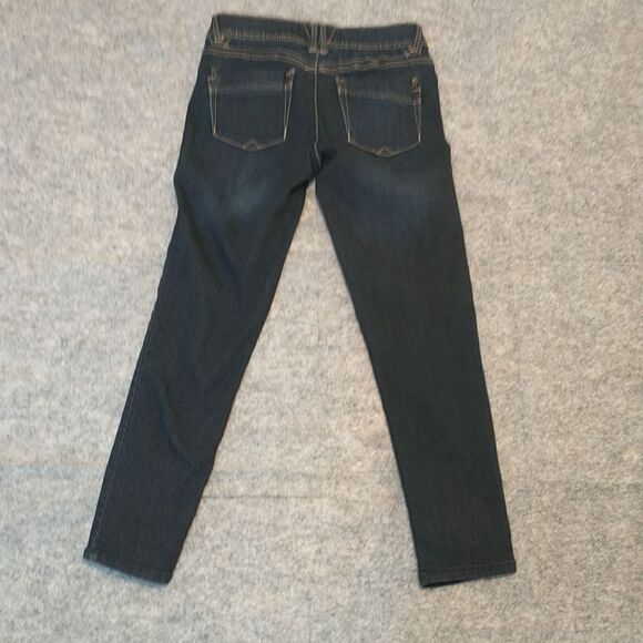 DEMOCRACY Ab Technology Skinny Stretch Denim Jeans, Women's Size 6. - Picture 4 of 8